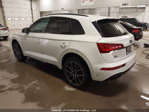 2024 AUDI Q5 45 PROGRESSIV