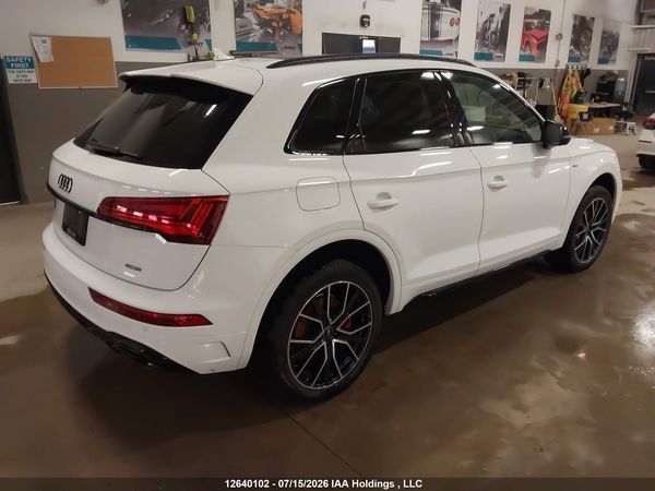 2024 AUDI Q5 45 PROGRESSIV