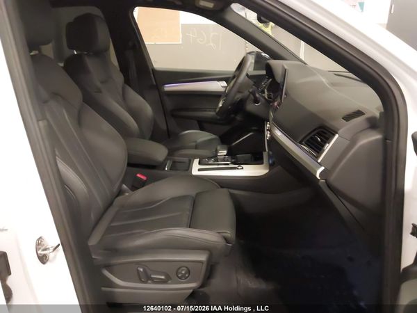 2024 AUDI Q5 45 PROGRESSIV