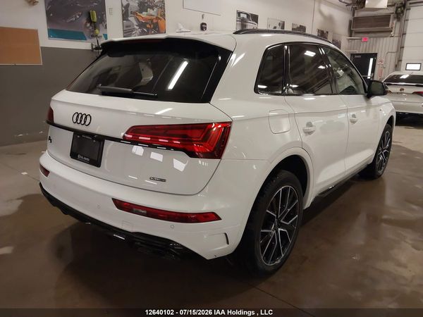 2024 AUDI Q5 45 PROGRESSIV