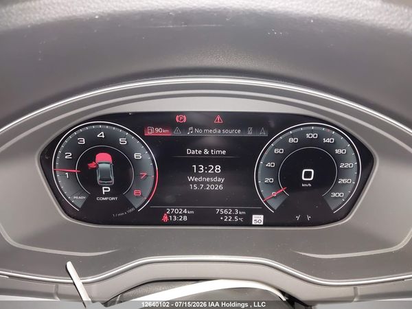 2024 AUDI Q5 45 PROGRESSIV