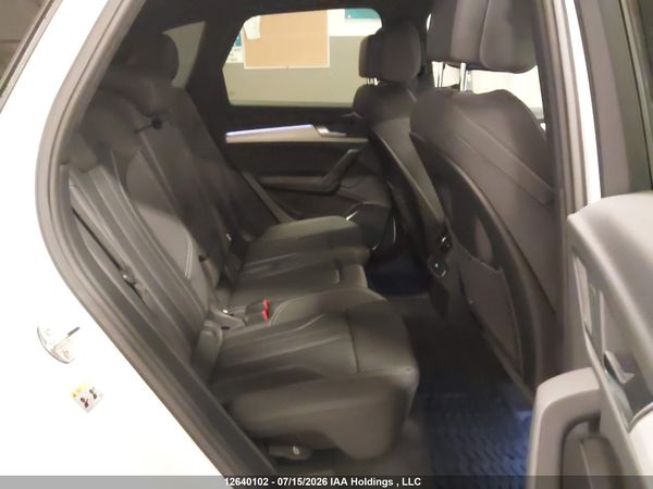2024 AUDI Q5 45 PROGRESSIV