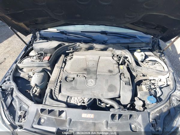 2013 MERCEDES-BENZ C 300 4MATIC