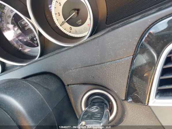2013 MERCEDES-BENZ C 300 4MATIC
