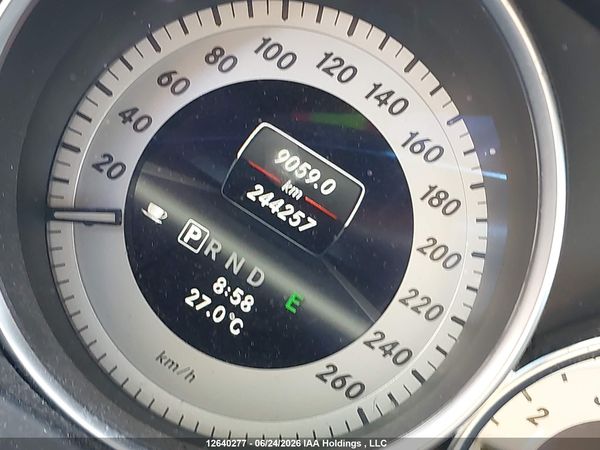 2013 MERCEDES-BENZ C 300 4MATIC