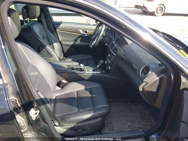 2013 MERCEDES-BENZ C 300 4MATIC
