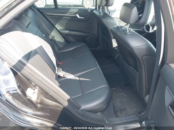 2013 MERCEDES-BENZ C 300 4MATIC
