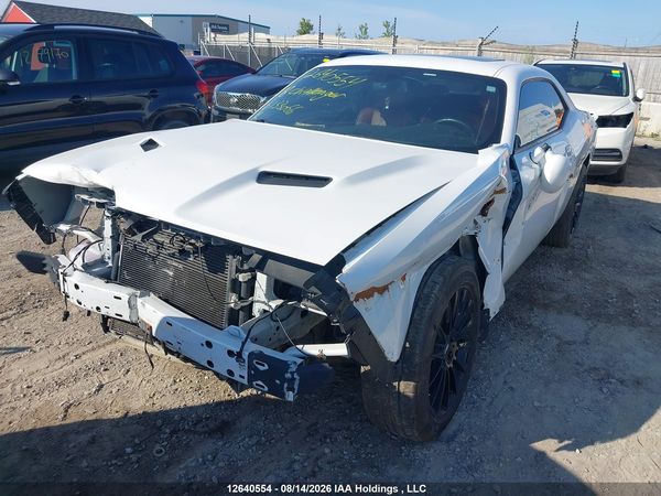 2018 DODGE CHALLENGER — I2