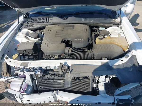 2018 DODGE CHALLENGER GT — I10