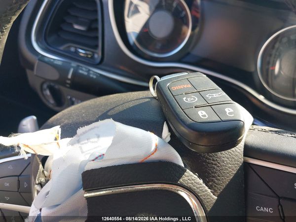 2018 DODGE CHALLENGER GT — I11