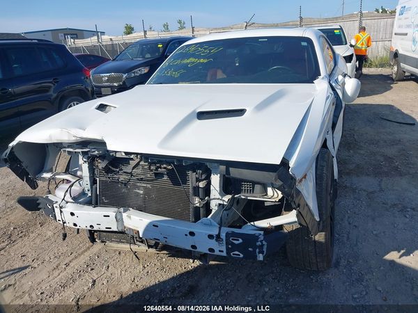 2018 DODGE CHALLENGER GT — I13