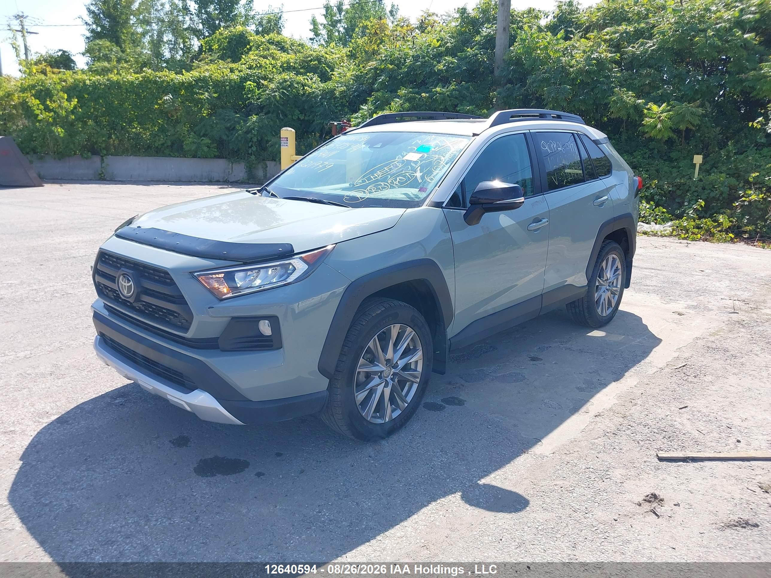 2021 TOYOTA RAV4 TRAIL — I2