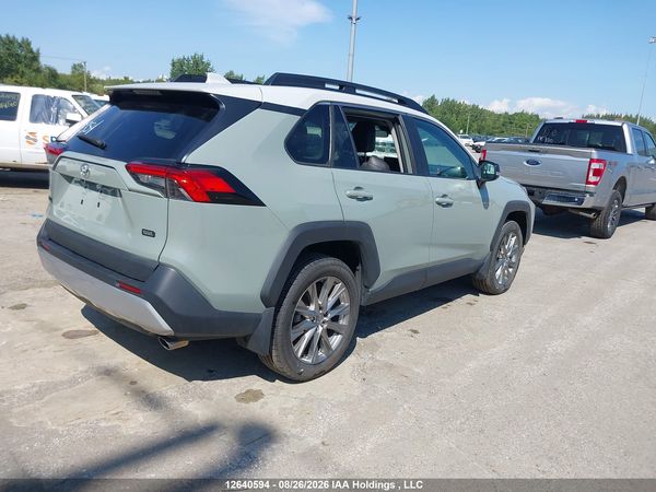 2021 TOYOTA RAV4 — I4