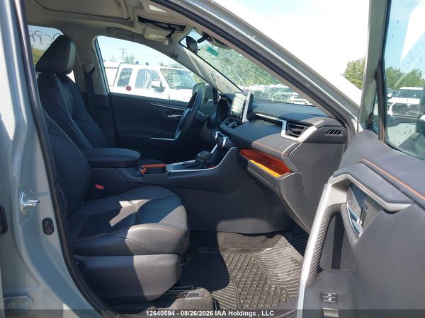 2021 TOYOTA RAV4 TRAIL — I5