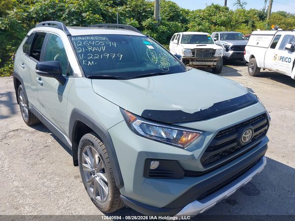 2021 TOYOTA RAV4 TRAIL — I6