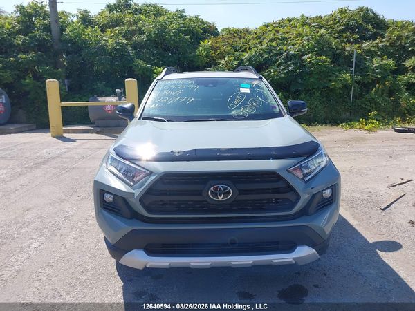 2021 TOYOTA RAV4 TRAIL — I13