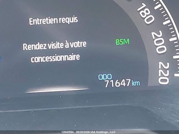 2021 TOYOTA RAV4 TRAIL — I16