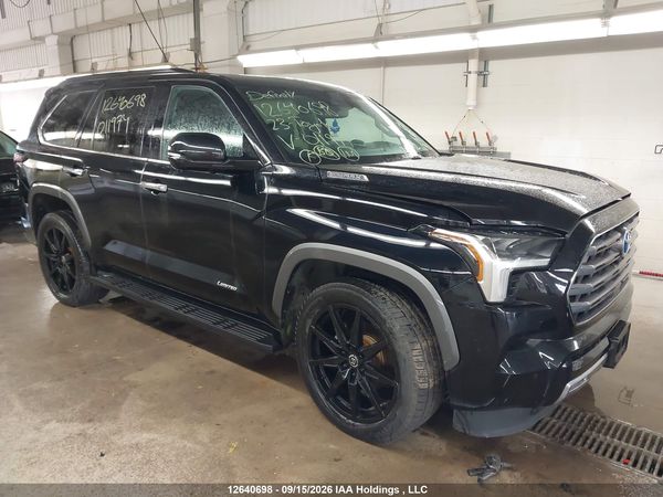 2023 TOYOTA SEQUOIA LIMITED — I1