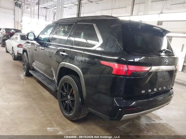 2023 TOYOTA SEQUOIA LIMITED — I3