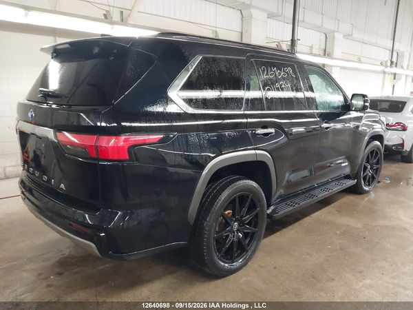 2023 TOYOTA SEQUOIA — I4