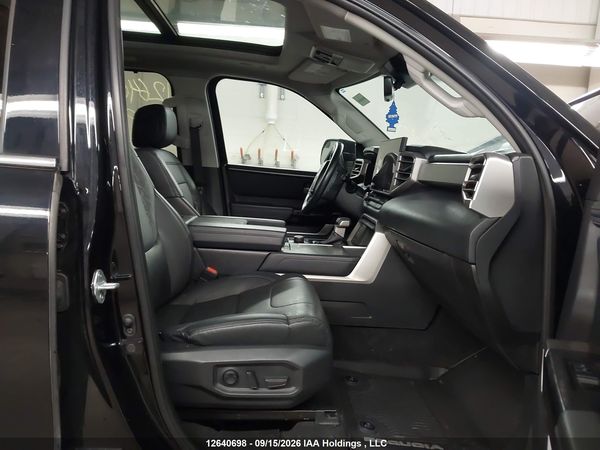 2023 TOYOTA SEQUOIA LIMITED — I5