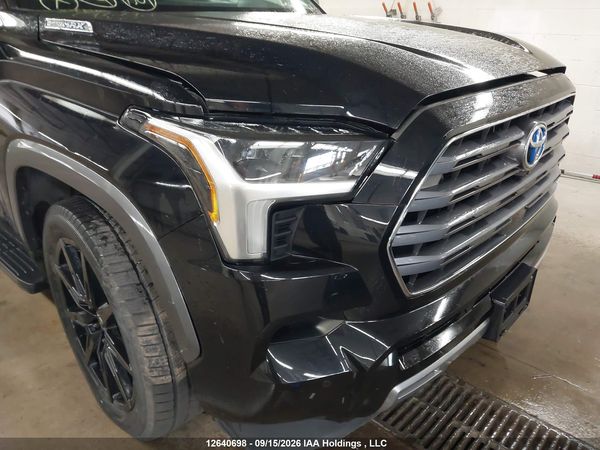 2023 TOYOTA SEQUOIA LIMITED — I6