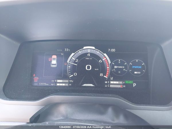2023 TOYOTA SEQUOIA LIMITED — I7