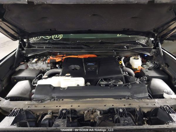 2023 TOYOTA SEQUOIA LIMITED — I10