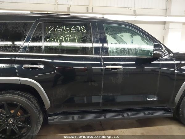 2023 TOYOTA SEQUOIA LIMITED — I13