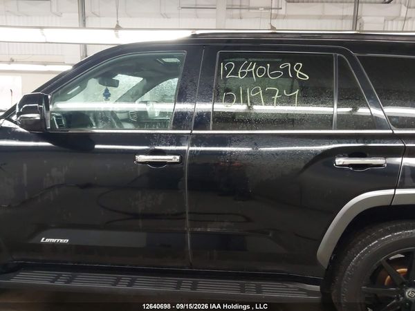 2023 TOYOTA SEQUOIA LIMITED — I14