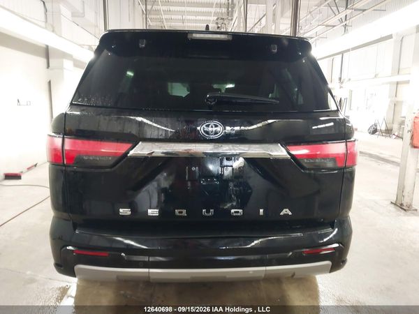 2023 TOYOTA SEQUOIA LIMITED — I16