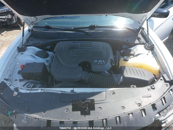 2022 DODGE CHARGER SXT AWD