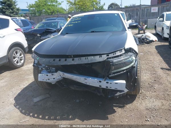 2022 DODGE CHARGER SXT AWD