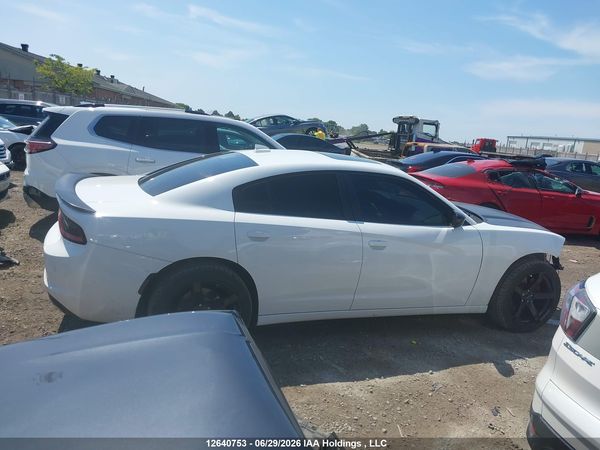 2022 DODGE CHARGER SXT AWD