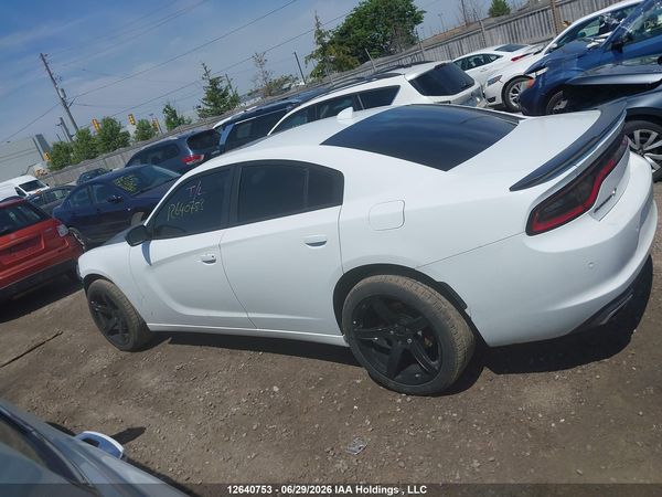 2022 DODGE CHARGER SXT AWD