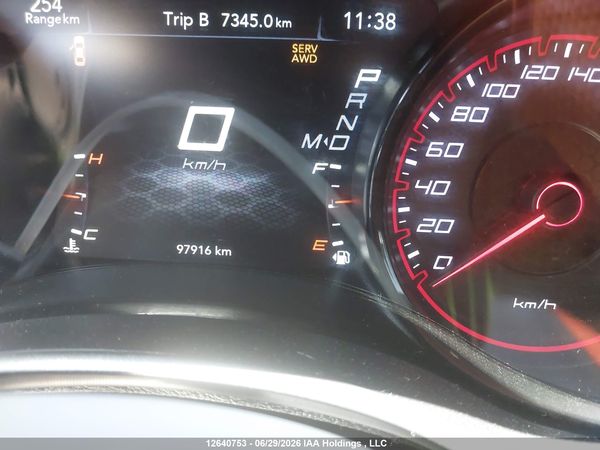 2022 DODGE CHARGER SXT AWD