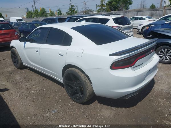 2022 DODGE CHARGER SXT AWD