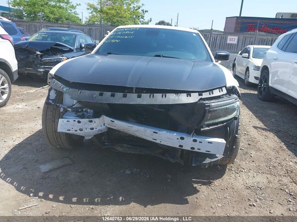 2022 DODGE CHARGER SXT AWD