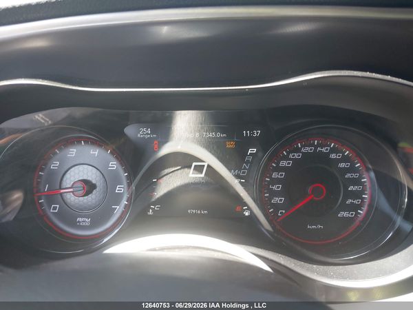 2022 DODGE CHARGER SXT AWD