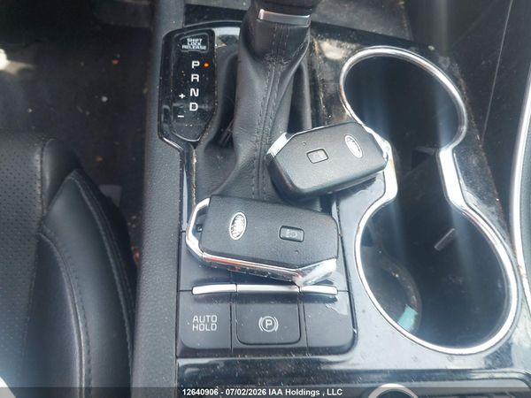 2021 KIA K5 GT LINE