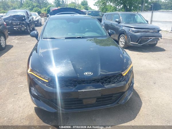 2021 KIA K5 GT LINE