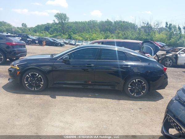 2021 KIA K5 GT LINE