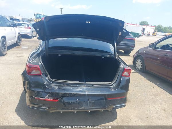 2021 KIA K5 GT LINE