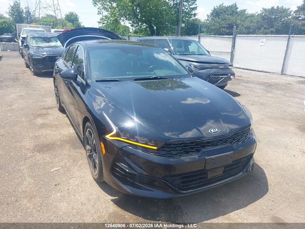 2021 KIA K5 GT LINE