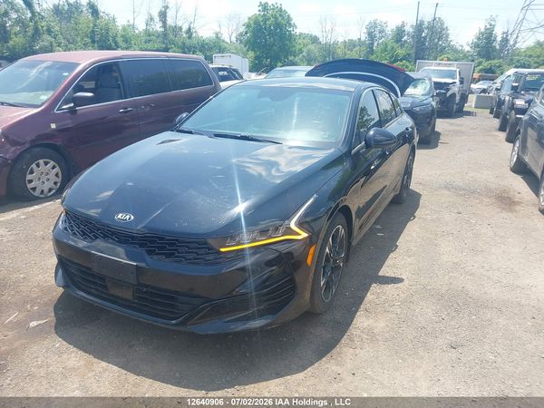 2021 KIA K5 GT LINE
