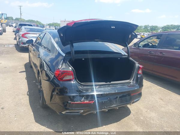 2021 KIA K5 GT LINE