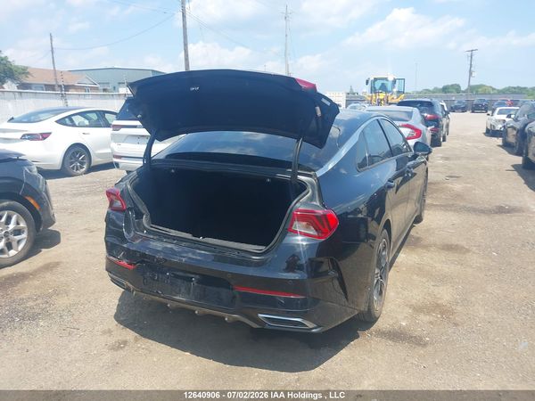 2021 KIA K5 GT LINE