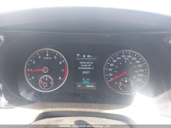 2021 KIA K5 GT LINE