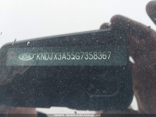 2016 KIA SOUL