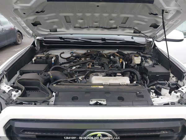 2025 TOYOTA TACOMA
